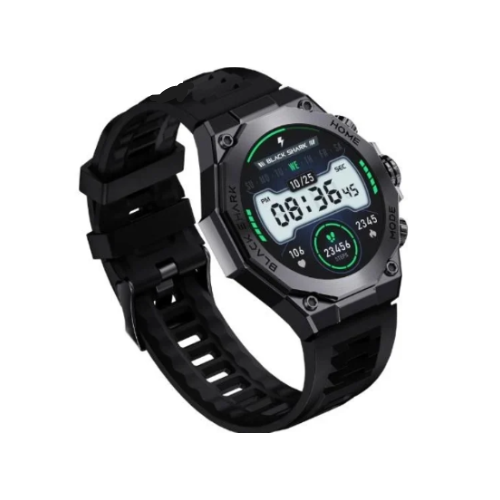 Black Shark S1 Pro Smart Watch (BS-S1) - Quickee Black Shark S1 Pro Smart Watch (BS-S1)