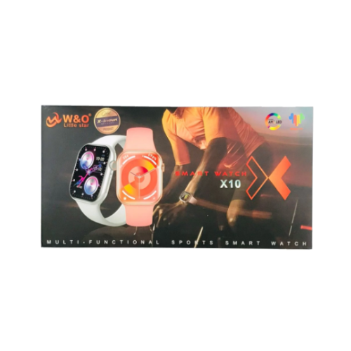 X-Inova X10 Smartwatch - Quickee X-Inova X10 Smartwatch