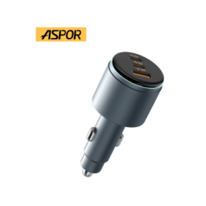 ASPOR A920 95W Ultra-Fast Car Charger