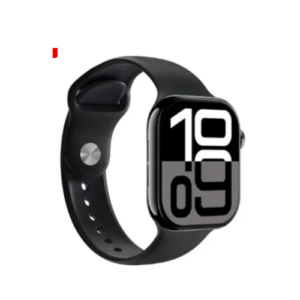 Green Lion GL-SWA31 Ultimate 10 46mm Smartwatch – Black / Gold / Silver