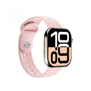Green Lion GL-SWA34 Ultimate 10 42mm Smartwatch – Gold / Silver