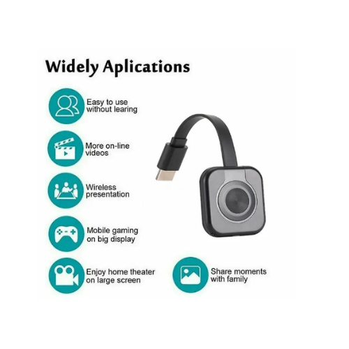 Wireless HD Display Adapter - Quickee Wireless HD Display Adapter