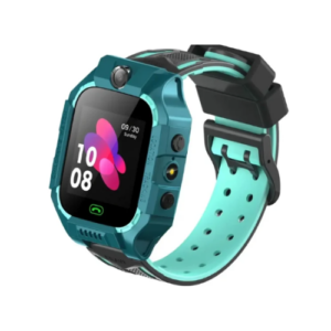 Green Lion GN2GKDS5SW Kids Smart Watch Series-5 – Black / Purple