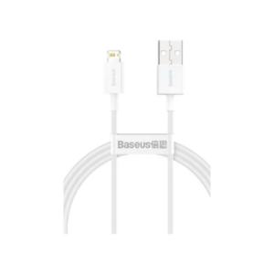 BASEUS Superior Series Fast Charging Data Cable USB To iPhone 2.4A 2M CALYS-C01