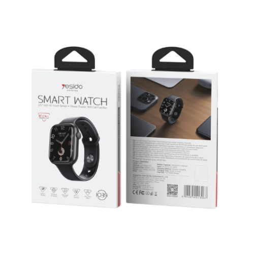 Yesido IO39 Smart Watch - Quickee Yesido IO39 Smart Watch