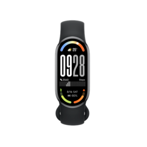 Xiaomi Mi Smart Band 10 Watch Black – M2459B1 - Quickee Xiaomi Mi Smart Band 10 Watch Black – M2459B1