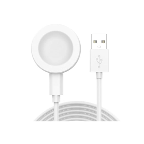 GT3 Base + line Watch Charger Cable White - Quickee GT3 Base + line Watch Charger Cable White