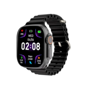 Keqiwear KW31 Ultra 3 7in1 Multi Function Smartwatch