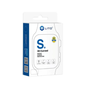 Lito S+ 3D Curved Watch Screen Protector