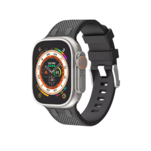 Wiwu WI-WB015 Kylin Silicone Watch Band For 42/44/45/49mm