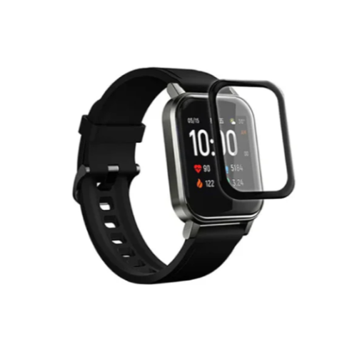 Lito S+ 3D Curved Watch Screen Protector - Quickee Lito S+ 3D Curved Watch Screen Protector