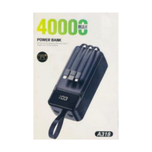 ASPOR A318 40000mAh Power Bank