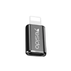 YESIDO Type-C Female To Lightning Connector Adapter GS03