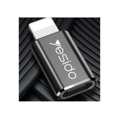 Type-C Lightning Connector Adapter GS03 - Quickee YESIDO Type-C Female To Lightning Connector Adapter GS03