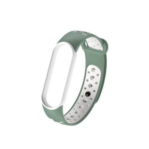Silicone Strap for Mi Band 5/6/7 - Quickee Silicone Strap for Mi Band 5/6/7