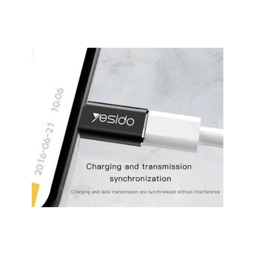 Type-C Lightning Connector Adapter GS03 - Quickee YESIDO Type-C Female To Lightning Connector Adapter GS03