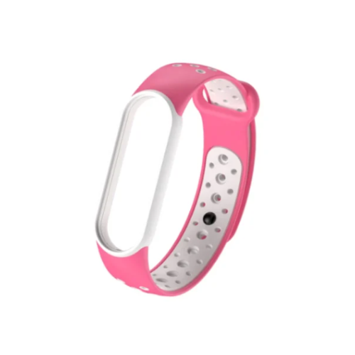 Silicone Strap for Mi Band 5/6/7 - Quickee Silicone Strap for Mi Band 5/6/7