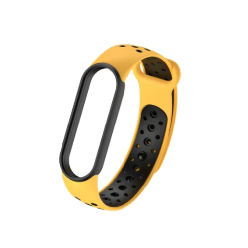 Silicone Strap for Mi Band 5/6/7 - Quickee Silicone Strap for Mi Band 5/6/7