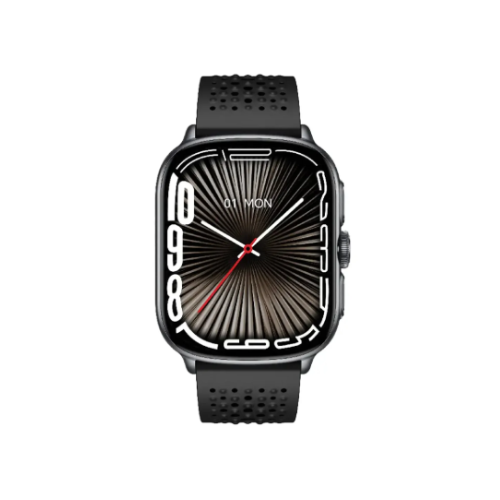 Greenlion GL-SWA45 Finder GPS Amoled Smartwatch - Quickee Greenlion GL-SWA45 Finder GPS Amoled Smartwatch – GNDRGPSWBK