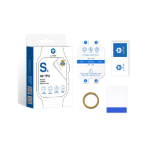 Lito S+ 3D Curved Watch Screen Protector (40mm-45mm)