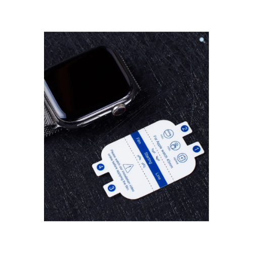 3D Curved Watch Screen Protector (40mm-45mm) - Quickee Lito S+ 3D Curved Watch Screen Protector (40mm-45mm)