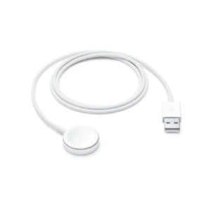 Positive Pole Watch Charger Cable White