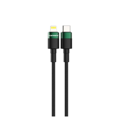 Vdenmenv D62L 20W Fast Charging Data Cable - Quickee Vdenmenv D62L 20W Fast Charging Data Cable - Image 4