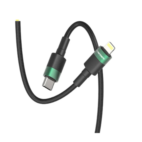 Vdenmenv D62L 20W Fast Charging Data Cable - Quickee Vdenmenv D62L 20W Fast Charging Data Cable - Image 3