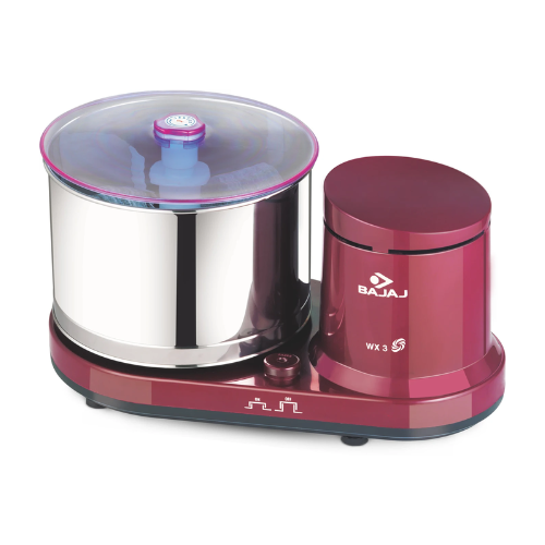 WX 3 WET|BAJAJ WX3 Wet Grinder 2L - Quickee WX 3 WET|BAJAJ WX3 Wet Grinder 2L