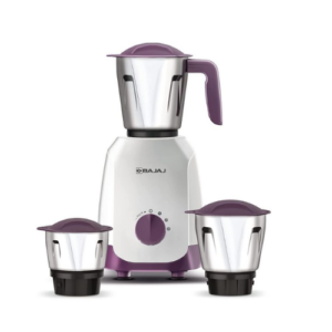 ELEGANT-500|Bajaj Mixer Grinder 500w