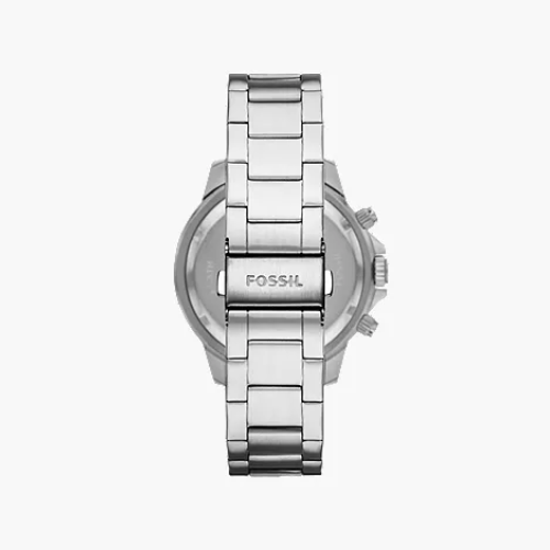 FOSSIL BQ2492 Bannon Multifunction Stainless Steel Watch - Quickee FOSSIL BQ2492 Bannon Multifunction Stainless Steel Watch