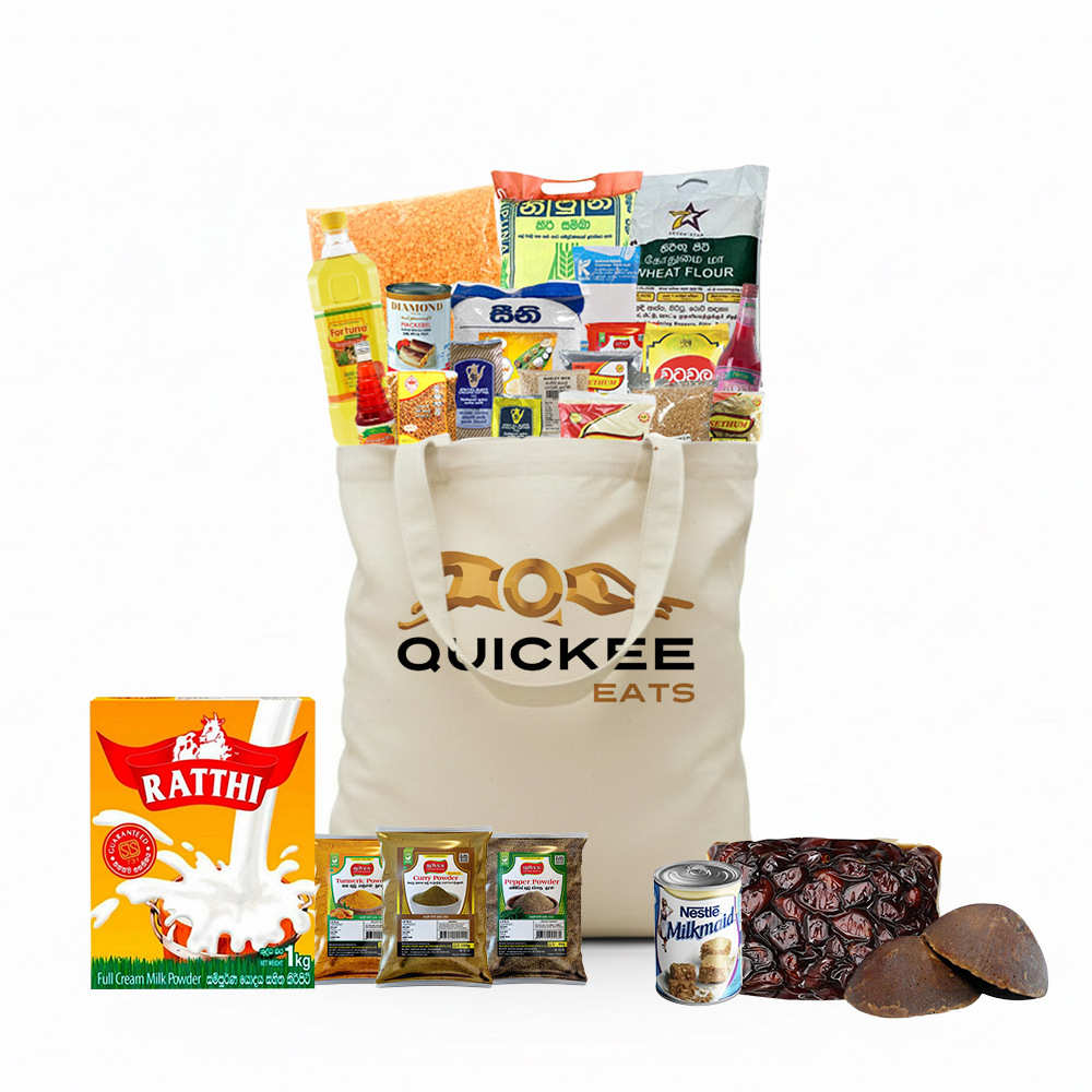Quickee Ramadan Essentials Pack – Rs. 31,500 - Quickee Quickee Ramadan Essentials Pack – Rs. 31,500