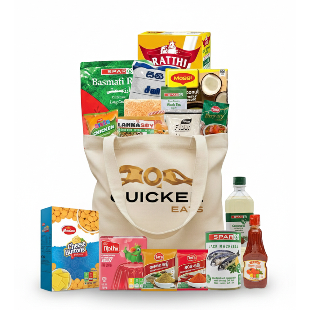 Quickee Ramadan Essentials Pack – Rs. 11,300 - Quickee Quickee Ramadan Essentials Pack – Rs. 11,300
