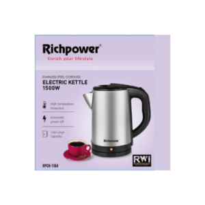 Richpower Electric Kettles 1.8L 1500W