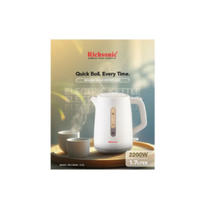 Richsonic Electric Kettle 178l
