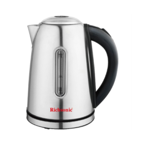 Richsonic Stainless Steel Cordless Electric Kettle 1.8L