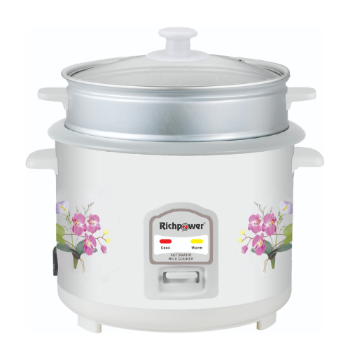 RPRC-6079 Rice Cooker 1.5L - Quickee RPRC-6079 Rice Cooker 1.5L