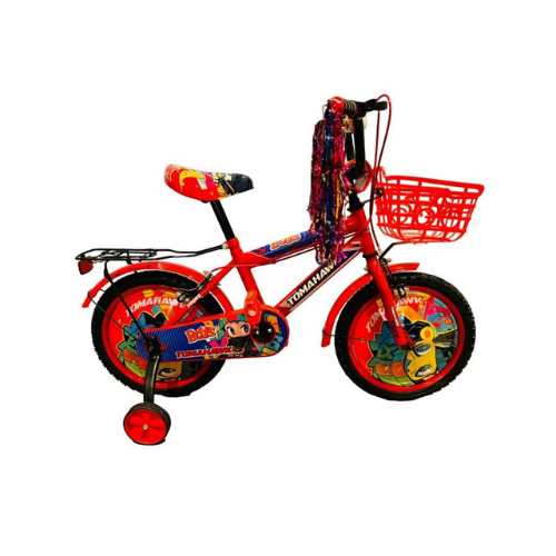 Tomahawk BMX – New Boys – 20” - Quickee Tomahawk BMX – New Boys – 20”