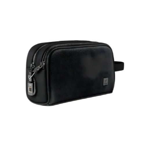 WIWU Phantom Pro Fingerprint Lock Pouch - Quickee WIWU Phantom Pro Fingerprint Lock Pouch