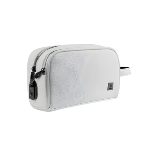 WIWU Phantom Pro Fingerprint Lock Pouch - Quickee WIWU Phantom Pro Fingerprint Lock Pouch