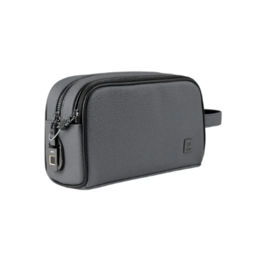 WIWU Phantom Pro Fingerprint Lock Pouch - Quickee WIWU Phantom Pro Fingerprint Lock Pouch