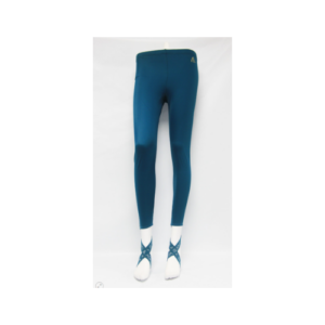 Ladies Elastic Solid Pant
