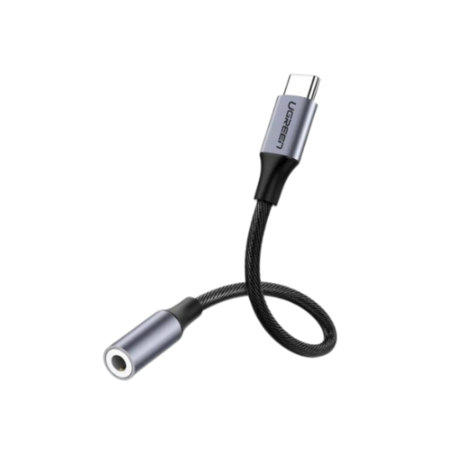 UGREEN USB-C To 3.5mm Audio Adapter - Quickee UGREEN USB-C To 3.5mm Audio Adapter