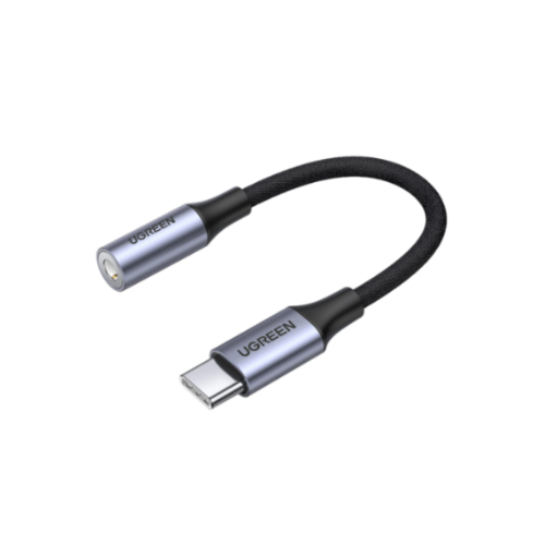 UGREEN USB-C To 3.5mm Audio Adapter - Quickee UGREEN USB-C To 3.5mm Audio Adapter