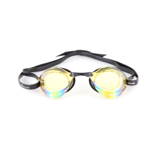 Mad Wave Turbo Racer Rainbow Yellow - Quickee Mad Wave Turbo racer II Rainbow Yellow