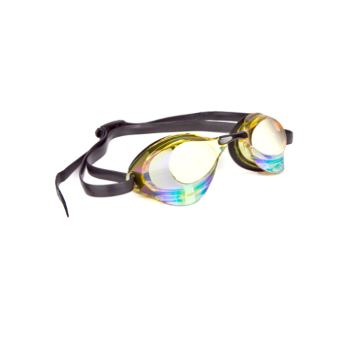 Mad Wave Turbo Racer Rainbow Yellow - Quickee Mad Wave Turbo racer II Rainbow Yellow