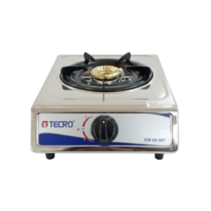 Tecro Single Burner Gas Cooker – TCR-GS507