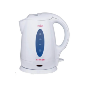Singer Electric Jug Kettle 1.2L – PRISMA 1.2