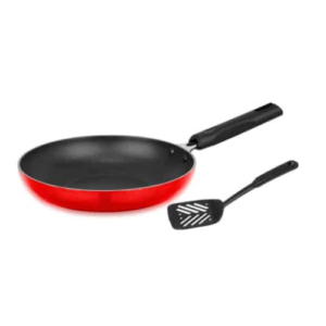 Wipro Nonstick Fry Pan WP-FP24 [Supports Induction Cooktops]