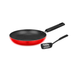 Wipro Nonstick Fry Pan WP-FP26 [Supports Induction Cooktops]